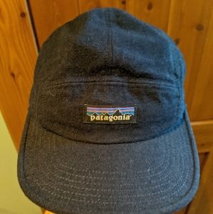 Patagonia 5 panel hat